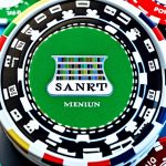 personalized poker chips