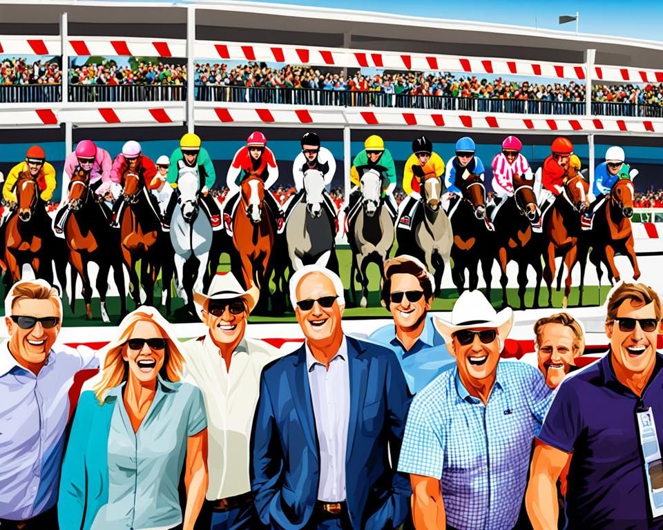 horse racing betting communities