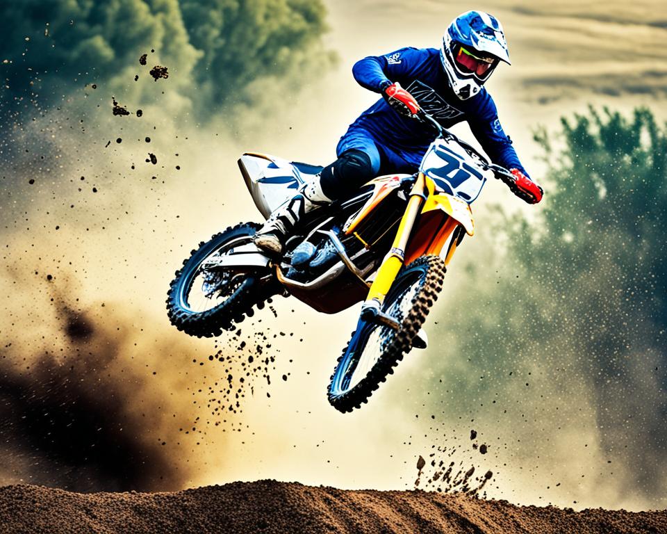 extreme motocross risks and dangers