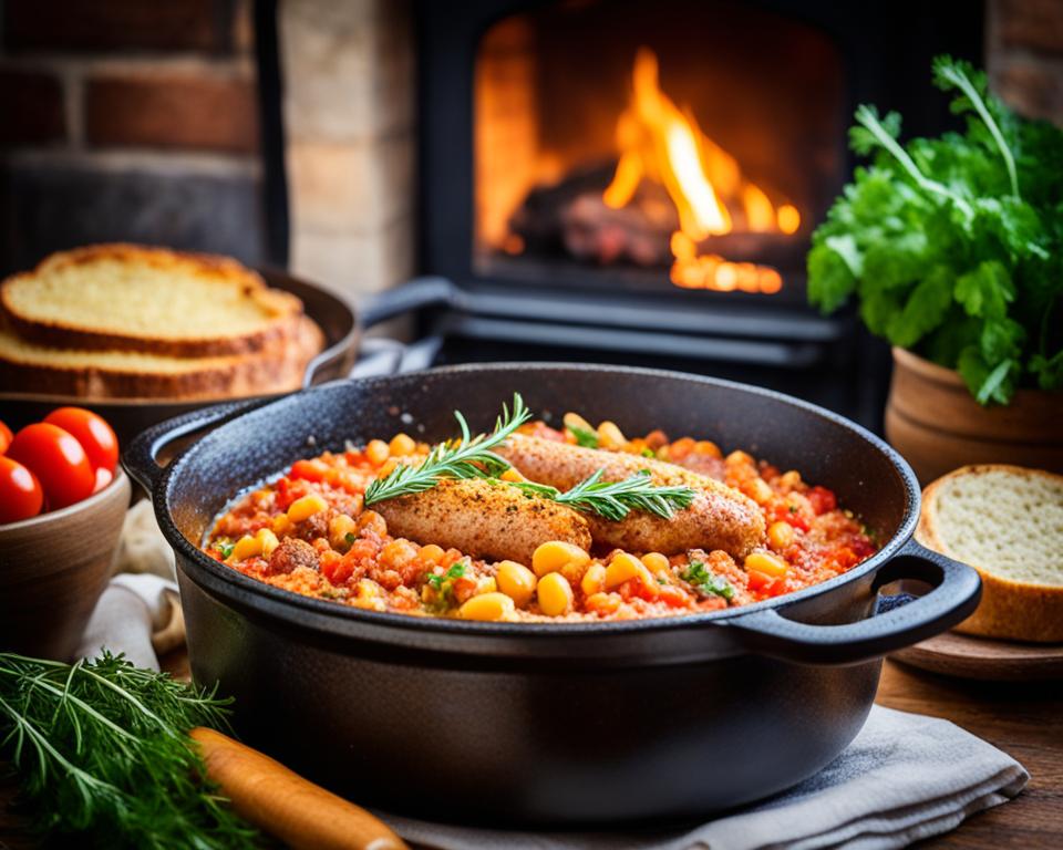 french cassoulet