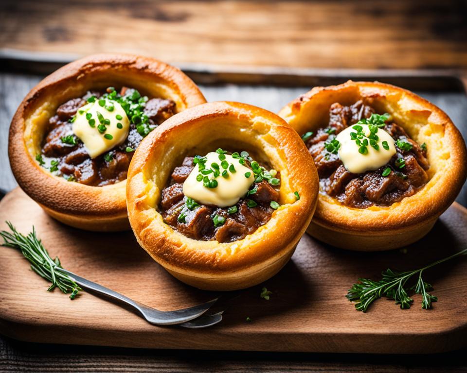 Yorkshire Pudding Variations