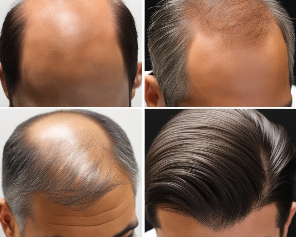 fue hair transplant results