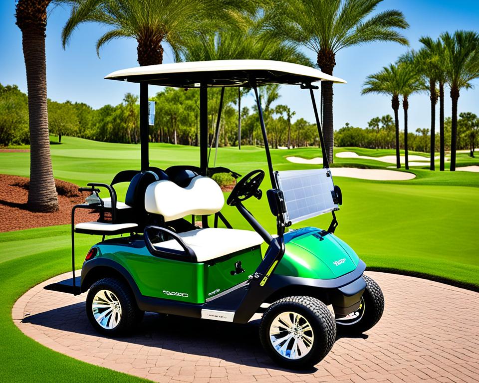 golf cart accessories