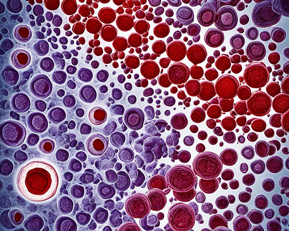 multiple myeloma anemia