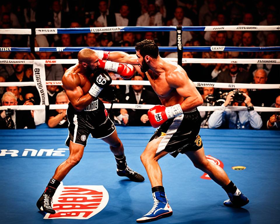 wba title fights