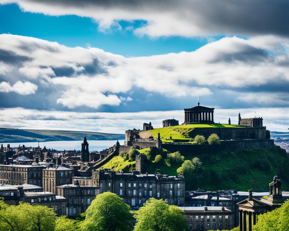 calton hill