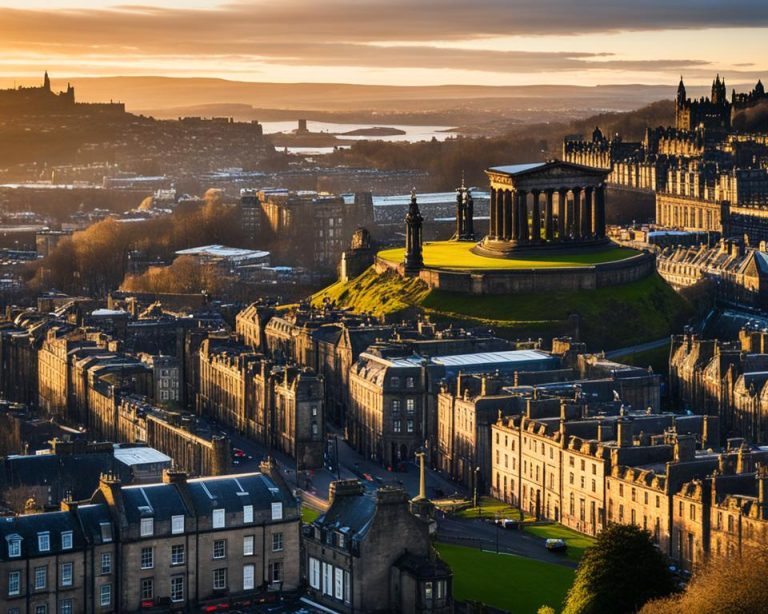 calton hill