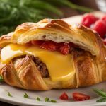 sausage croissant