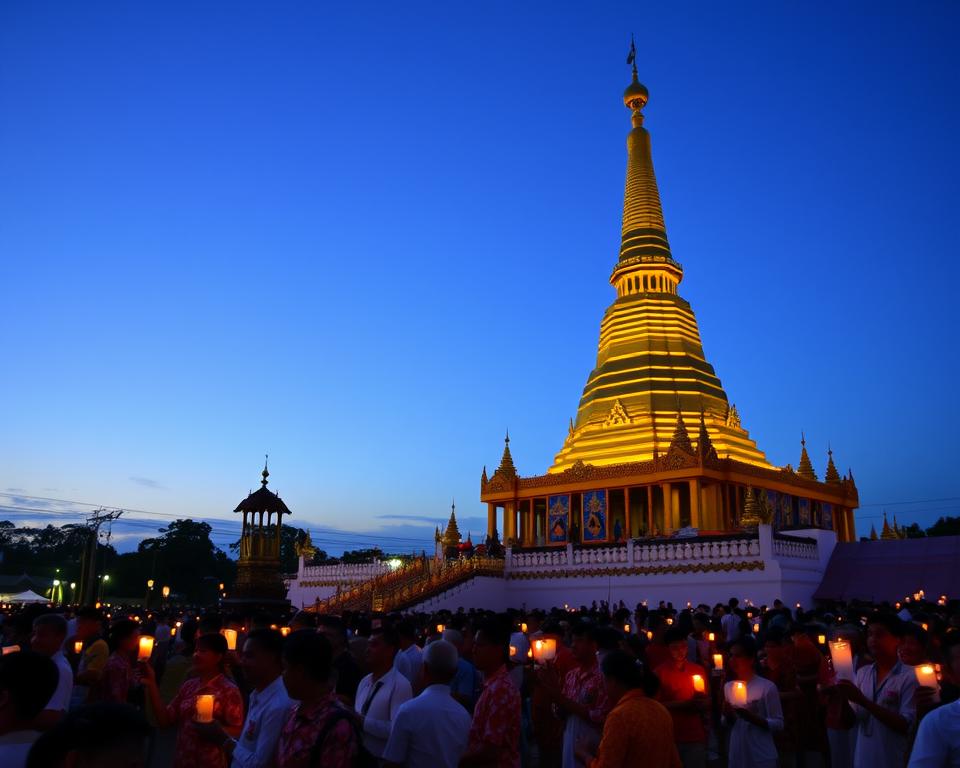 Pha That Luang Festival